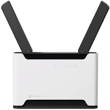 Маршрутизатор Wi-Fi Mikrotik Chateau LTE18 ax (S53UG+5HaxD2HaxD-TCEG18-EA): Тип маршрутизатора Wi-Fi роутер