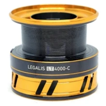 Шпуля Daiwa 17 LEGALIS LT 4000C: Типоразмер 4000