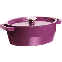 Кастрюля Кастрюля Pyrex Slow Cook Fuksia SC7AC33 (5.8 л): Тип Традиционная