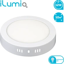 Ilumia 036 ML-12-170-NW 950Лм, 12Вт, 165мм, 4000К (LP5366): Производитель Ilumia