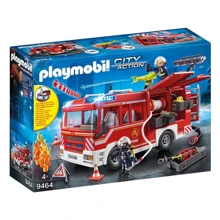 Конструктор Playmobil Пожарная машина 9464: Производитель Playmobil