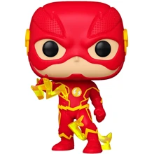 Игровая фигурка FUNKO POP! cерии The Flash­ Флэш (52018): Тип Игровая фигурка
