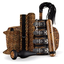 Набор BDSM аксессуаров Panthra Gato 8-piece set: Производитель Panthra