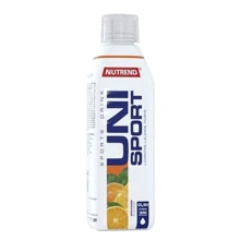 Амінокислота для спорту Nutrend UniSport 500 ml Orange: Смак Апельсин