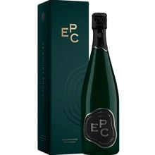 Шампанське Champagne EPC Brut Premier Cru gift box біле брют 12.5% 0.75 л (WHS3770012693343): Об'єм, л 0.75