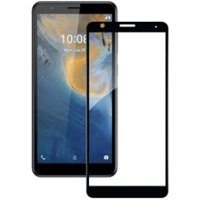 Аксессуар для смартфона ACCLAB Tempered Glass Full Glue Black for ZTE Blade A31 Plus: Совместимость ZTE Blade A31 Plus