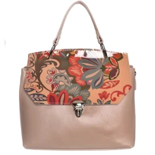Женская сумка через плечо ARTiS Bags бежевая (16854615-5920): Пол Женский
