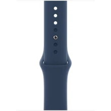 Аксесуар для Watch Apple Sport Band Abyss Blue (MKUW3) для Apple Watch 42/44/45mm UA: Виробник Apple