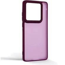 Чехол для телефонов ArmorStandart Frame Wine Red for Motorola Edge 60 Pro 5G (ARM86092): Совместимость Motorola Edge 60 Pro 5G