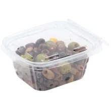 Микс оливок Ficacci Bella Italia без косточек 1 кг (8005675010660): Вес нетто 1 кг