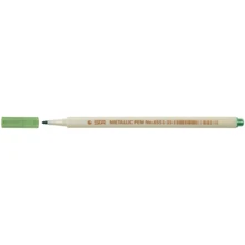 Маркер Paint STA 6551 1 мм, металлик аквамарин (STA6551-M35): undefined undefined