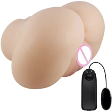 Мастурбатор с вибрацией LYBAILE Crazy Bull - Luna soft skin (BM-009244Z): Для кого Для мужчин