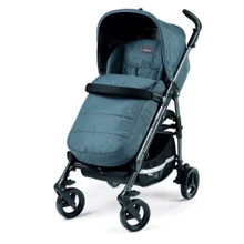 Візок Peg-Perego Si Blue Denim 2016: Тип коляски візок для прогулянок