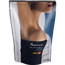 Протеин Power Pro Protein Femine Pro 1000 g /25 servings/ Смородина-йогурт: Вид Сывороточные