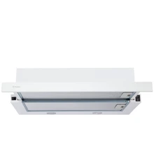 Вытяжка Perfelli TL 6121 W: Тип воздухоочистителя Рециркуляция, Отвод