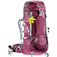 Рюкзак Deuter ACT Lite 35 + 10 SL Blackberry-Aubergine (3340015): Производитель Deuter