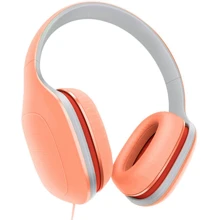 Наушники Xiaomi Mi Headphones 2, Orange: Тип конструкции накладные