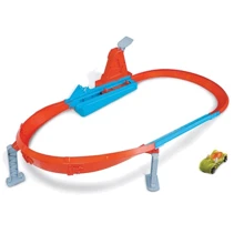 Трек Чемпіон кола Hot Wheels серії Змагання за кубок Чемпіона (GJM75): Виробник Hot Wheels