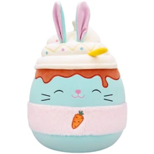 Мягкая игрушка Squishmallows Кролик Баттенс 30 см (SQER01262): Тип домашние питомцы