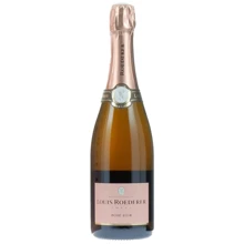 Шампанское Louis Roederer Brut Rose Vintage 2016 розовое брют 12 % 0.75 л (VTS1003162): Объем, л 0.75