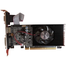 Видеокарта AFOX GeForce G210 1 GB (AF210-1024D3L5): Объем памяти, Гб 1