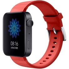 Ремешок BeCover Sport Band Orange for Xiaomi Mi Watch / Garmin Vivoactive 3S / 4S / Venu 2С / Canyon CNS-SW71SS / Mobvoi TicWatch C2 / Withings Activite Steel / HUAWEI HONOR S1 (704516): Цвет оранжевый