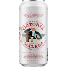 Упаковка пива Victoria Malaga, cветлое фильтрованное, 4.8% 0.5л (EUR8410793226228): Объем, л 0.5