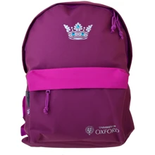 Рюкзак подростковый YES OX-15 Purple, 42x29x11: Возрастная группа от 13 до 18 лет