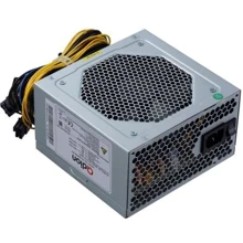 Блок питания Qdion QD-450PNR 80+: Форм-фактор ATX, EPS
