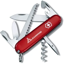 Мультитул Victorinox Camper 91мм/13предметов/красный лого (1.3613.71): Тип мультитул (многофункциональный инструмент)