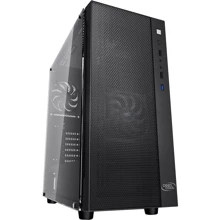 Корпус Deepcool MATREXX 55 MESH PWM 2F (DP-ATX-MATREXX55-MESH-PWM-2F): Форм-фактор материнської плати ATX / E-ATX / Micro-ATX / Mini-ITX