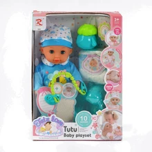 Пупс A-Toys Tutu Baby playset с аксессуарами (9562): Производитель A-Toys