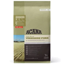 Сухой гипоаллергенный корм ACANA Yorkshire Pork для собак всех пород с чувствительным пищеварением 11.4 кг (a57212): Тип Сухой корм