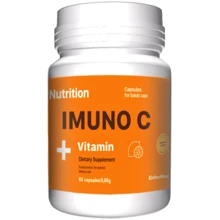 AB PRO Imuno C Vitamin 60 caps: Форма выпуска Капсулы