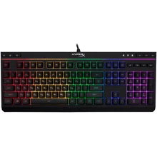 Клавиатура HyperX Alloy Core RGB Gaming Keyboard USB Black (HX-KB5ME2-RU): Подключение проводное