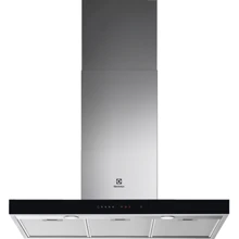 Вытяжка Electrolux LFT769X: Тип воздухоочистителя Рециркуляция, Отвод