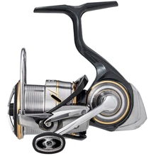 Котушка рибальська Котушка Daiwa 20 Luvias LT 4000-C: Тип Безінерційна