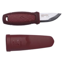 Нож Morakniv Eldris красный: Тип ножа Нескладной