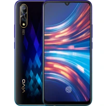 Смартфон Vivo V17 Neo 8/128 GB Diamond Black Approved Витринный образец: Причина уценки Как новый (витринный образец): смартфон выглядит и функционирует как новый. Смартфон полностью протестирован по программе Approved, все функции работают корректно