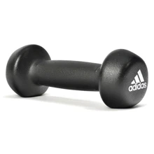Гантель Adidas ADWT-10021 1 кг: Вес гантели, кг 1