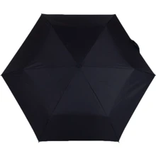 Зонт мужской механический Fulton черный (FULL339-Black): Страна производитель Великобритания