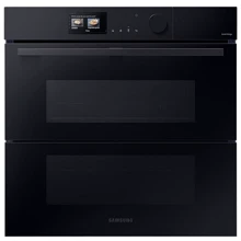Духовой шкаф электрический Samsung NV7B6799JAK: Объем, л 76