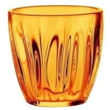 Набор стаканов Guzzini Aqua 20050045 желтые (350мл, 6шт): undefined undefined