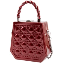 Жіноча сумка-сетчел Valiria Fashion червона (ODA28433-17): Стать Женский