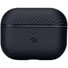 Чехол для наушников Pitaka MagEZ Case 2 Twill Black/Grey (APM6001) for Apple AirPods 3: undefined undefined