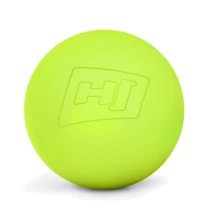 Мяч для фитнеса Hop-Sport HS-S063MB массажный lime 63 мм: Диаметр, см 6.3