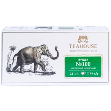 Чай Teahouse Будда №100 Слон 22x2 г (4820209845570): undefined undefined