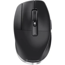Мышь 3DConnexion CadMouse Pro Wireless (3DX-700116): Интерфейс подключения Bluetooth, Wireless
