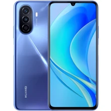 Смартфон Huawei Nova Y70 2022 4/128Gb Crystal Blue Approved Витринный образец: Причина уценки Как новый (витринный образец): смартфон выглядит и функционирует как новый. Смартфон полностью протестирован по программе Approved, все функции работают корректно