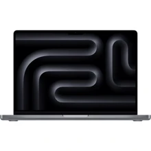 Apple MacBook Pro 14" M3 512GB Space Gray (MTL73UA/A) 2023 : Экран 14.2" (3024x1964) / Liquid Retina XDR / Технология True Tone / Технология ProMotion